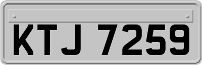 KTJ7259