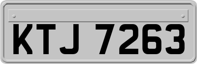 KTJ7263