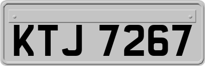 KTJ7267