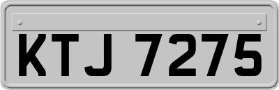 KTJ7275