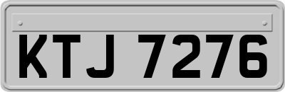 KTJ7276