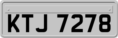 KTJ7278