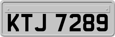 KTJ7289