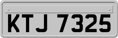 KTJ7325