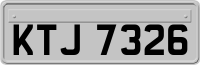 KTJ7326