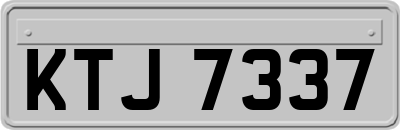 KTJ7337