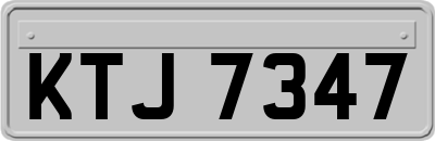 KTJ7347