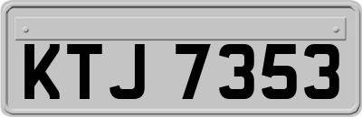 KTJ7353