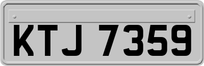 KTJ7359
