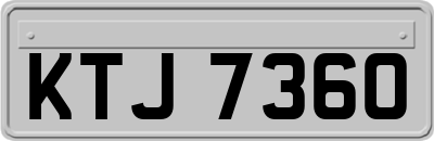 KTJ7360