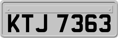 KTJ7363