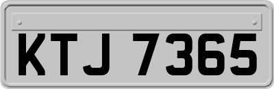 KTJ7365