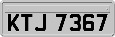 KTJ7367
