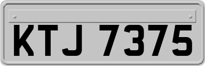 KTJ7375