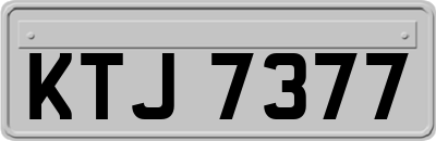 KTJ7377
