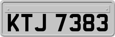 KTJ7383