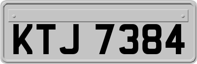 KTJ7384