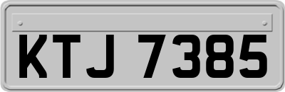 KTJ7385