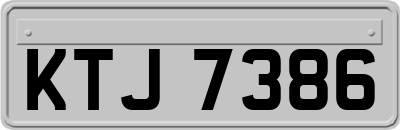 KTJ7386