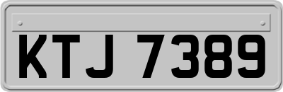 KTJ7389