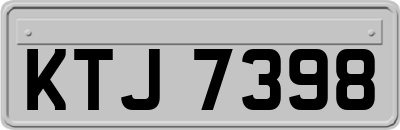 KTJ7398