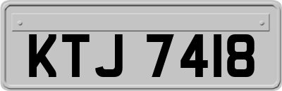 KTJ7418