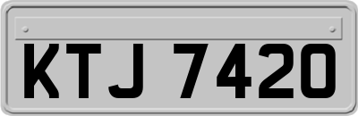 KTJ7420