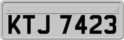 KTJ7423