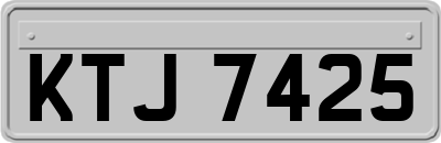 KTJ7425