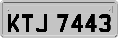 KTJ7443
