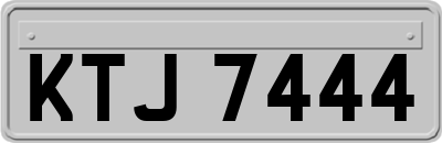 KTJ7444