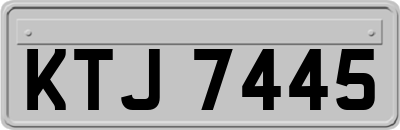 KTJ7445