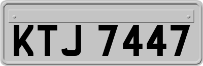 KTJ7447
