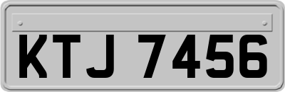 KTJ7456