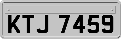 KTJ7459