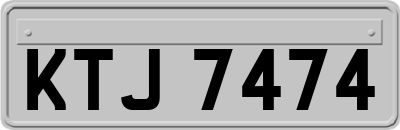 KTJ7474