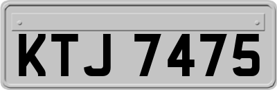 KTJ7475