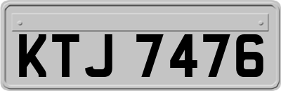 KTJ7476