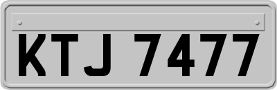 KTJ7477