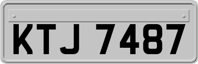 KTJ7487