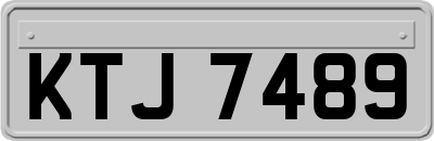 KTJ7489