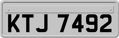 KTJ7492