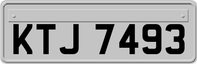 KTJ7493