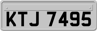 KTJ7495