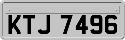 KTJ7496