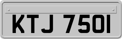 KTJ7501