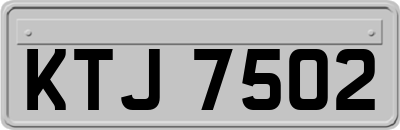 KTJ7502