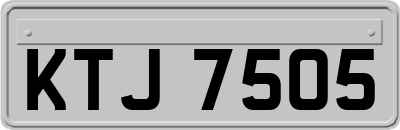 KTJ7505