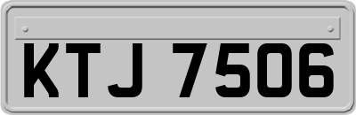 KTJ7506