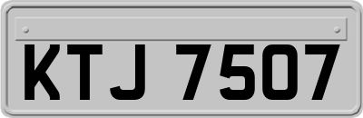 KTJ7507